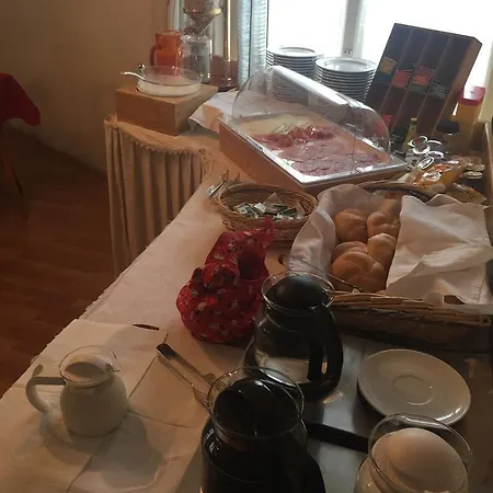 Hotel Garni Hirsch